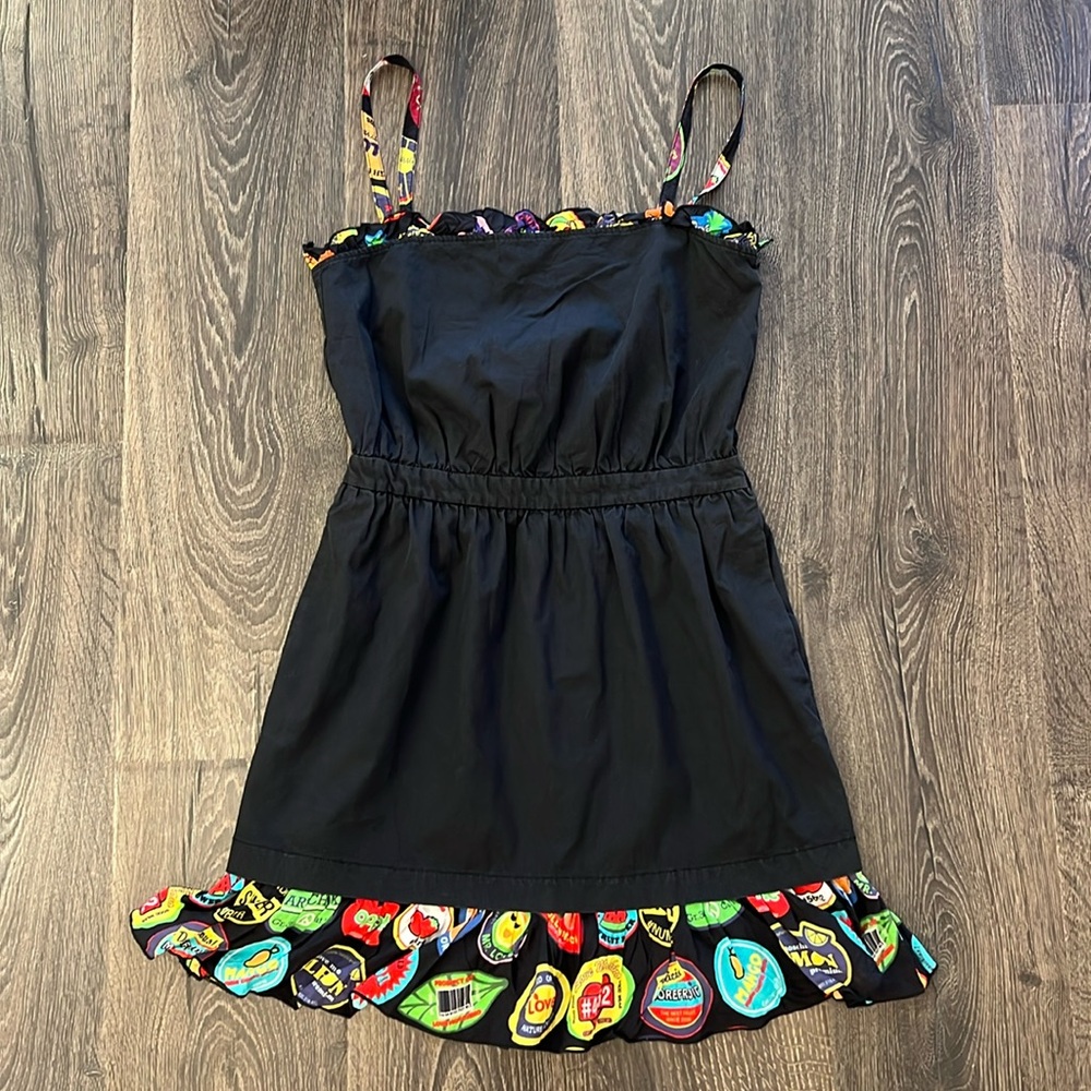 Love Moschino summer dress, US size 4